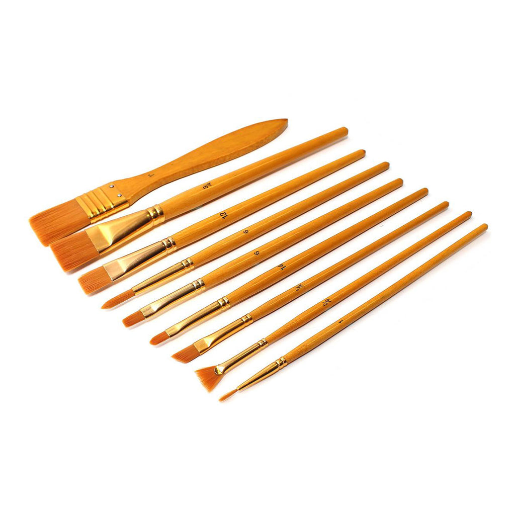 Writing Brush Watercolor Chinese Calligraphy Brush Set Japanese Painting Drawing Brushes