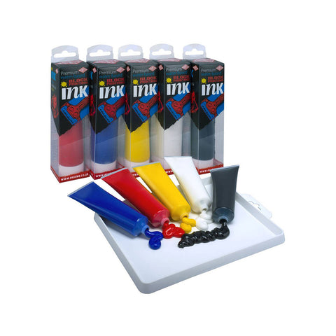 Paint Set Quality Paints for Painting Canvas, Wood, Clay, Fabric, Nail Art, Ceramic & Crafts